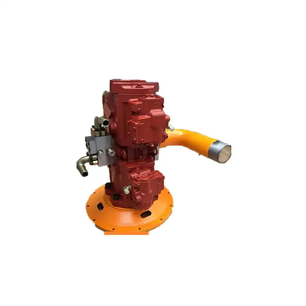 Hydraulic Pump K3V112 for Refit For Komatsu Engine 6D102 Excavator PC200-6