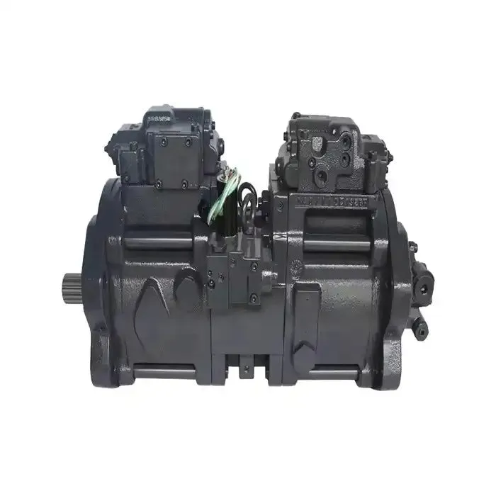 Hydraulic Pump K3V112DTP For Kobelco SK200-8