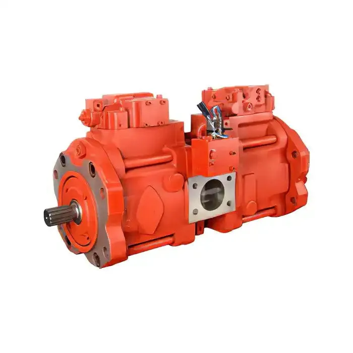 Hydraulic Pump K3V180 For Caterpillar Excavator CAT E330C