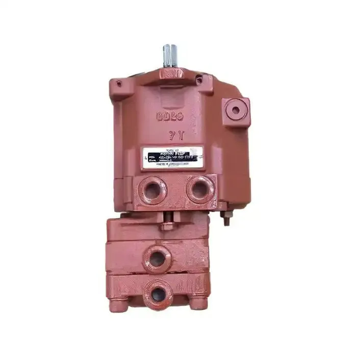 Hydraulic Pump PVD-0B-21P-6G3-4694A for Kubota Excavator U20