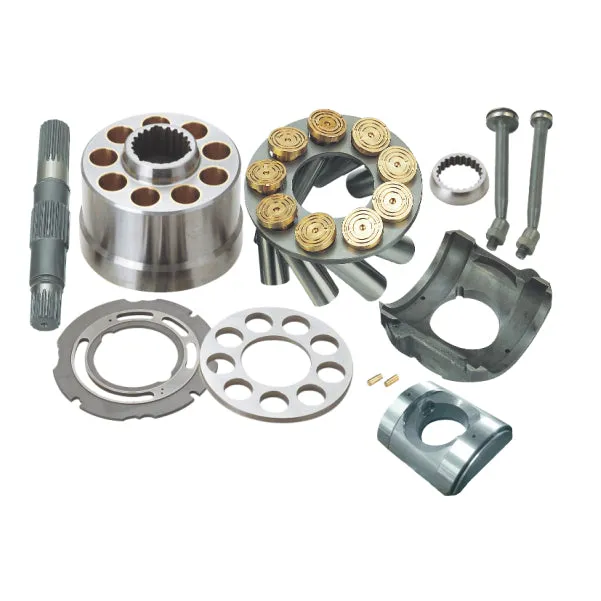 Hydraulic Pump Repair Parts Kit for Nabtesco DNB08 Excavator