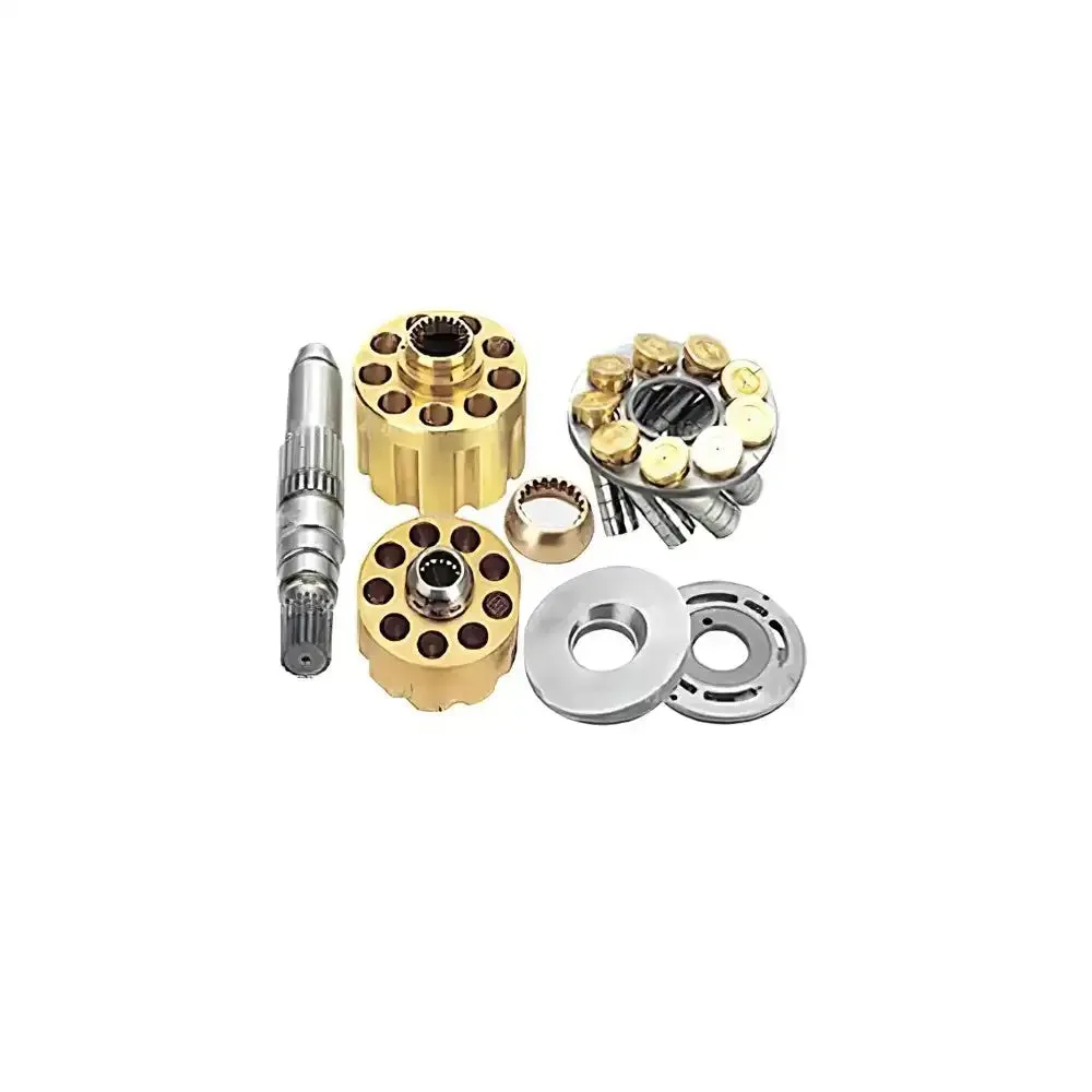 Hydraulic Pump Repair Parts Kit for Nabtesco GM35VA Excavator
