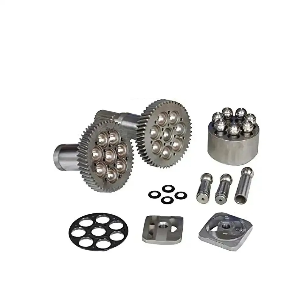 Hydraulic Pump Repair Parts Kit for Rexroth A8V0107 Caterpillar CAT 320B Excavator