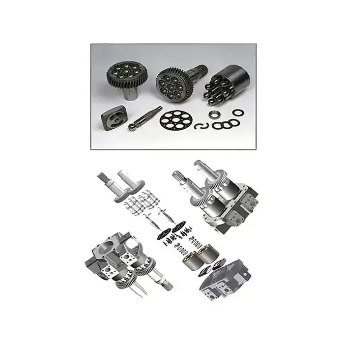 Hydraulic Pump Repair Parts Kit for Rexroth A8V0107 Sumitomo 280