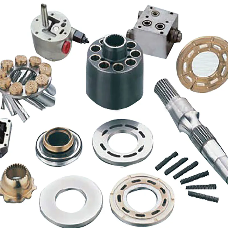 Hydraulic Pump Repair Parts Kit for Sauer PV112