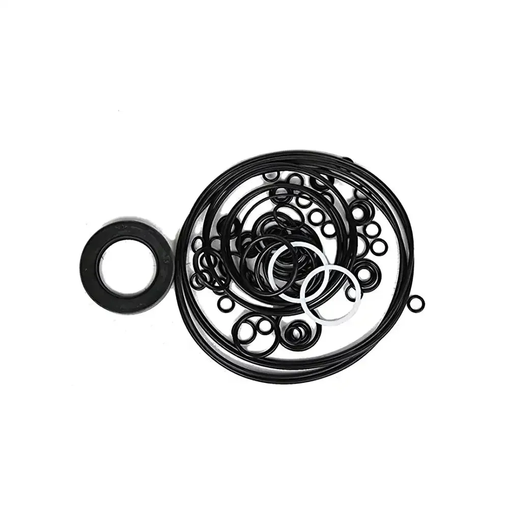 Hydraulic Pump Seal Kit HPV145 for Hitachi ZAX350 ZAXIS350 ZX350 Excavator