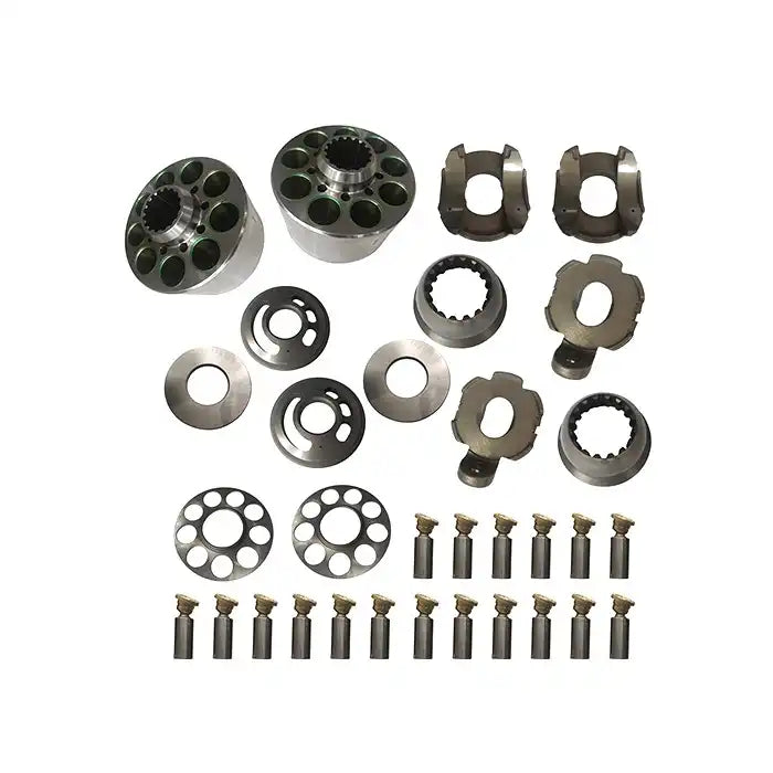 Hydraulic Pump Spare Parts Repair Kit K5V200DPH for John Deere 450CLC Excavator