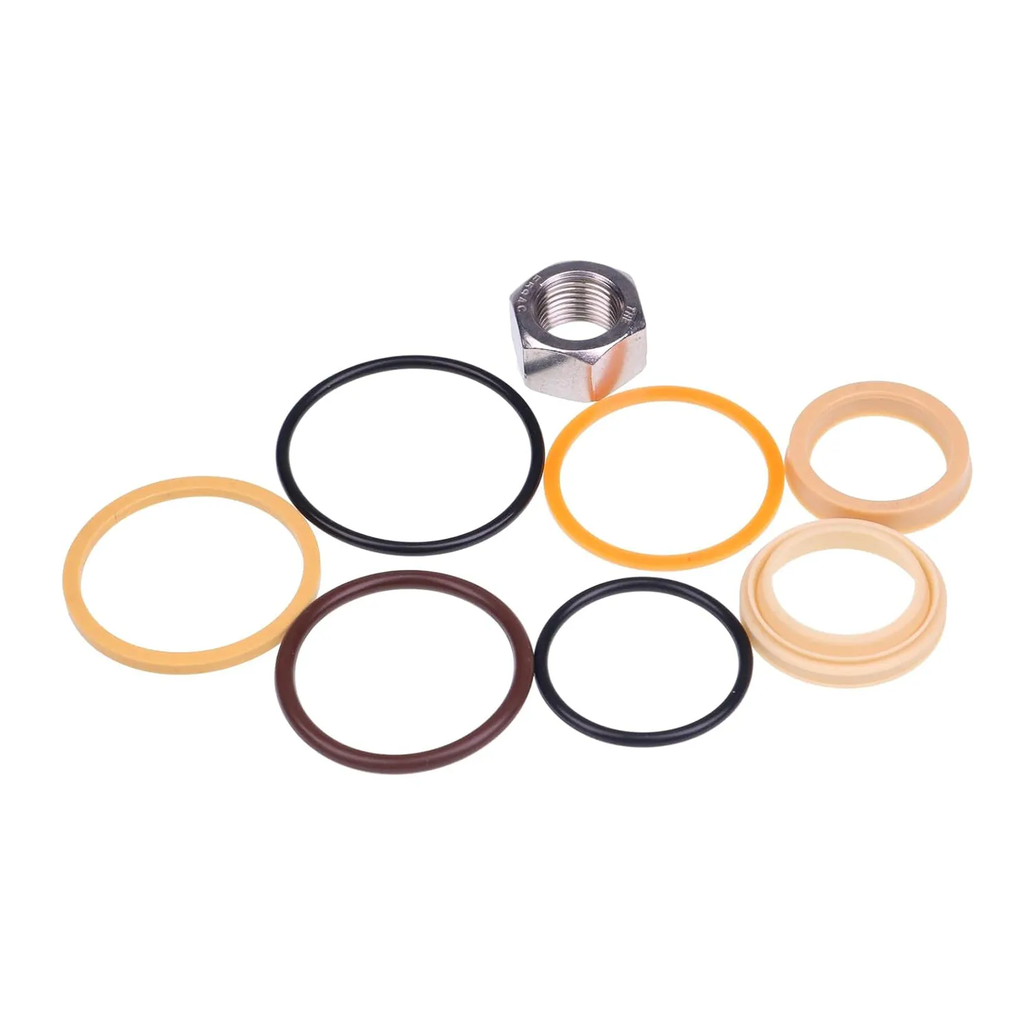 Hydraulic Seal Kit 7138014 For Bobcat S100 S130 S150 S160 S175 S185 S205 S220 S250 S300 S330 T110 T140 T180 T190 T200 T250 T300 T320 773