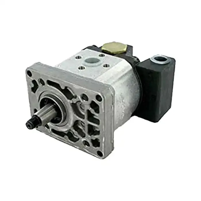 Hydraulic Steering Pump 11 CC 82991210 for New Holland Tractor TL70