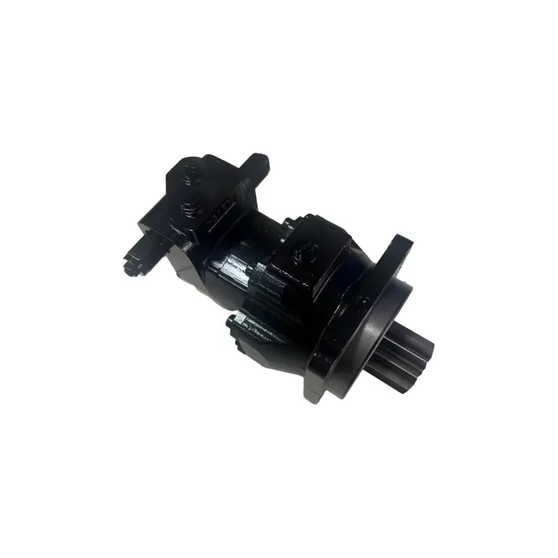 Hydraulic Swing Motor Assembly 4654366 for Hitachi ZX16-3 ZX17U-2 ZX18-3 ZAXIS17U-2 John Deere 17D Excavator