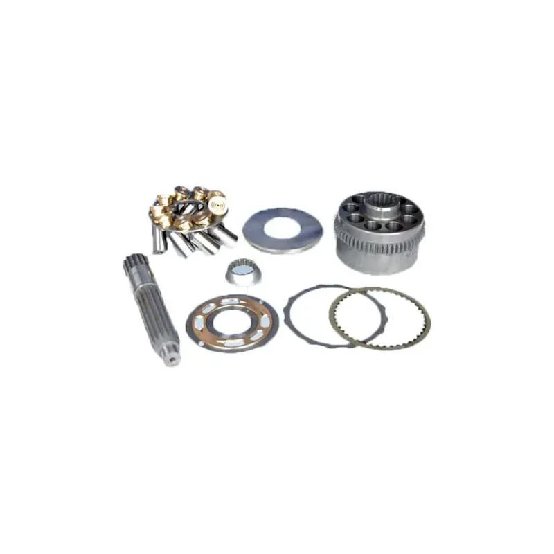 Hydraulic Swing Motor Spare Parts Repair Kit for Kawasaki M2X120 Excavator