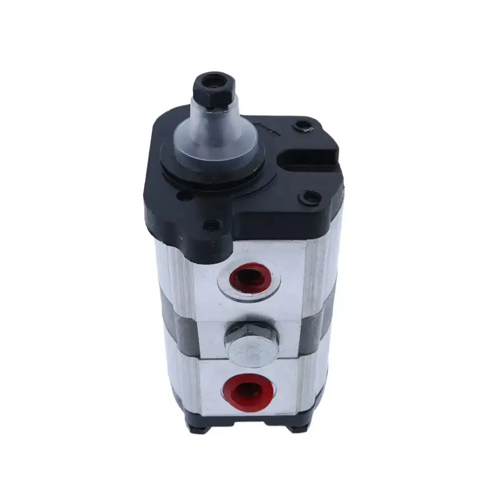 Hydraulic Tandem Pump 3597706M91 3774612M91 for Massey Ferguson 1080 1085 165 174 175 180 184 194 235 362 365 372 375 382 390 398 Tractor