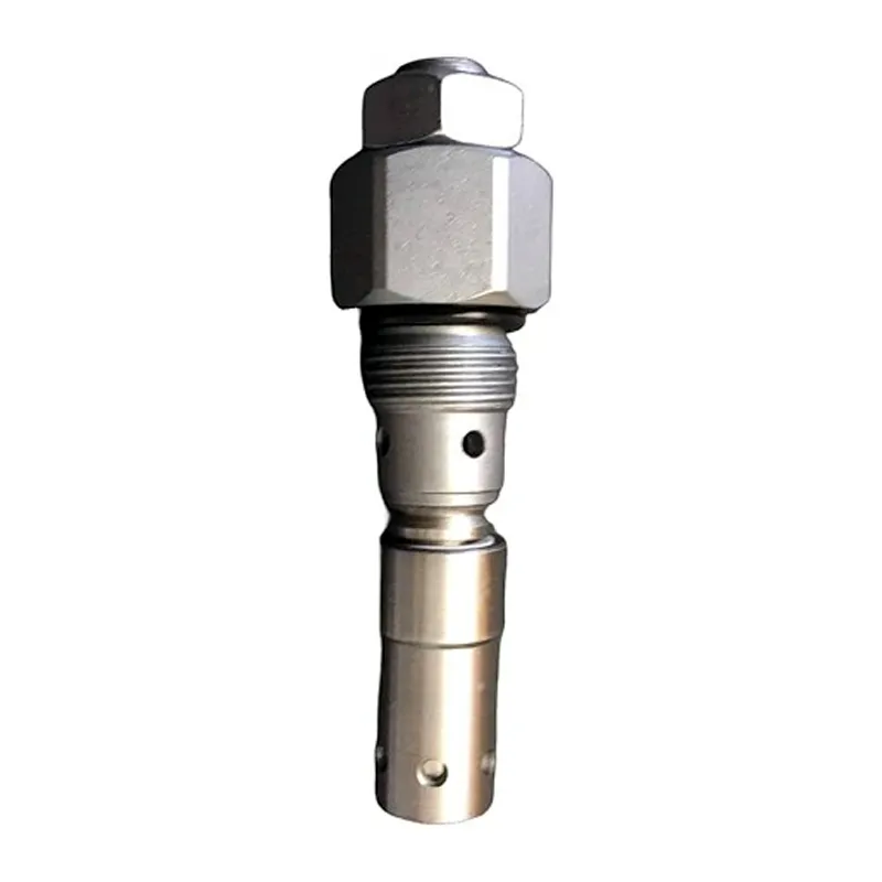 Hydraulic Valve 1357765 for Takeuchi Excavator TB035