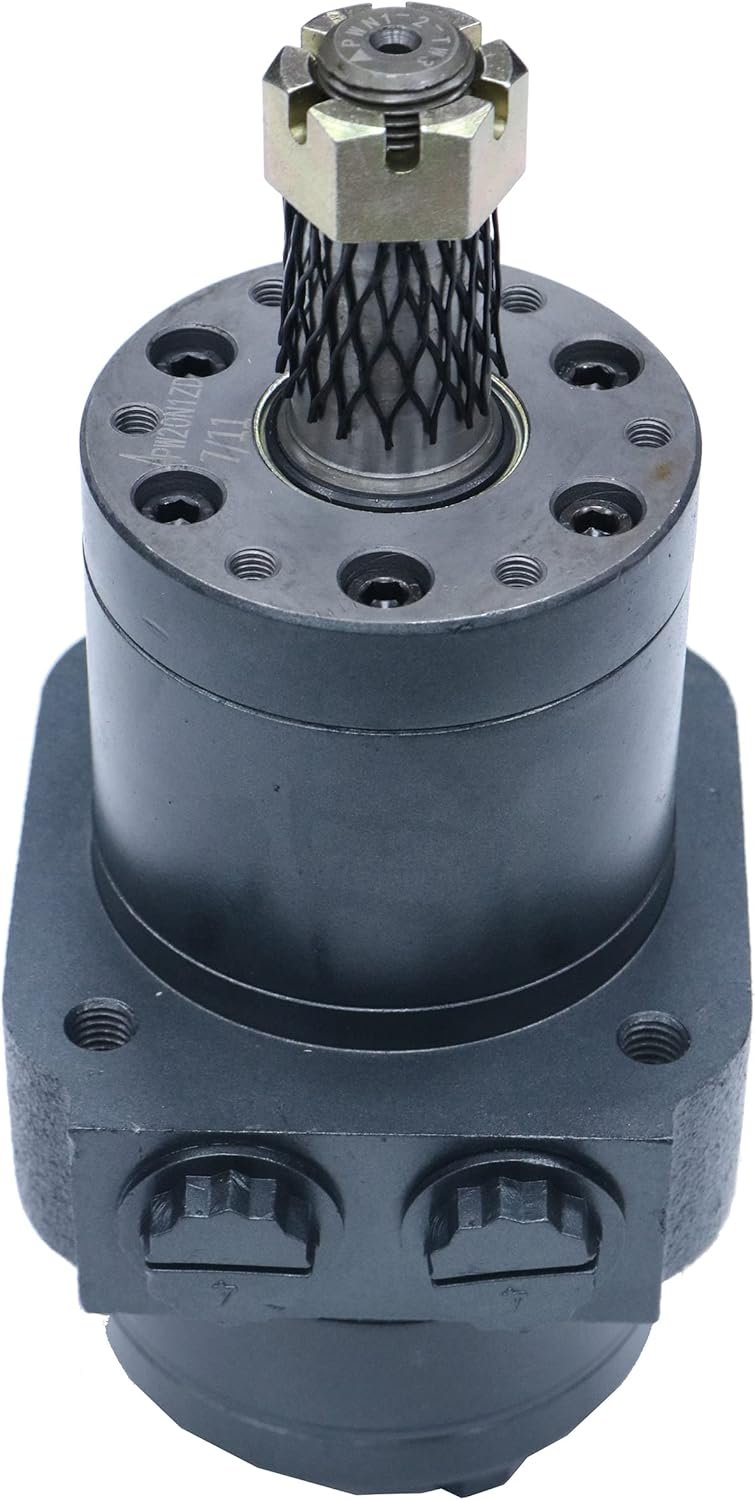 Hydrostatic Wheel Motor 483807 for Scag SMVR-36A SMVR-48V SMVR-52V SVR36A-20FX