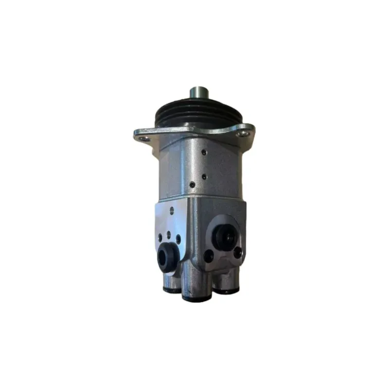 Joystick Control Pilot Valve 702-16-04411 for Komatsu Backhoe Loader WB146-5 WB156-5 WB93R-5 WB93R-8 WB97R-5