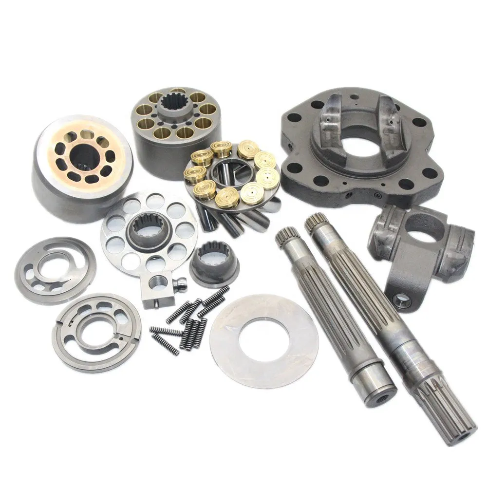 K7V125DTP Hydraulic Pump Repair Parts Kit for Kobelco SK200-10 Sany XCMG 215 235