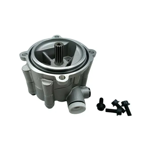 Kawasaki K3V112DT Hydraulic Gear Pump XJBN-00737 XJBN-00929 for Hyundai Excavator R210-7H 220LC-7H R210LC-7 R210LC-7A R210LC-7H R220LC-7 R250LC-7 R250LC-7A