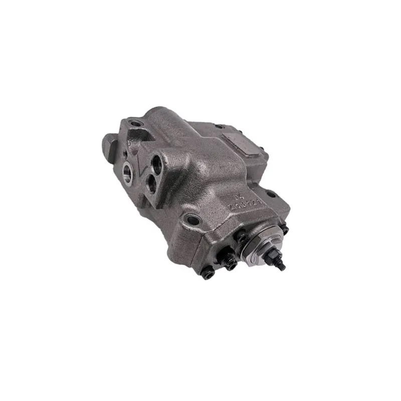 Kawasaki K3V63DTP Regulator Without Solenoid LL00089 for CASE Excavator CX130 CX135SR CX160
