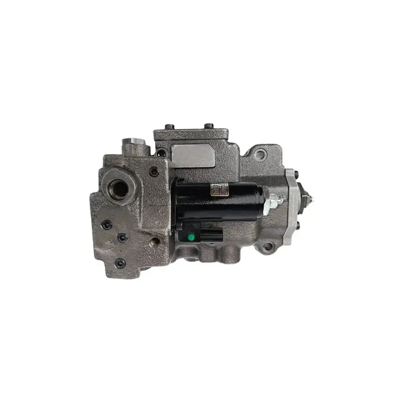 Kawasaki K5V140DTP Hydraulic Pump Regulator LC10V01005F1 LC10V01005F4 for Kobelco Excavator SK330-8 SK350-8