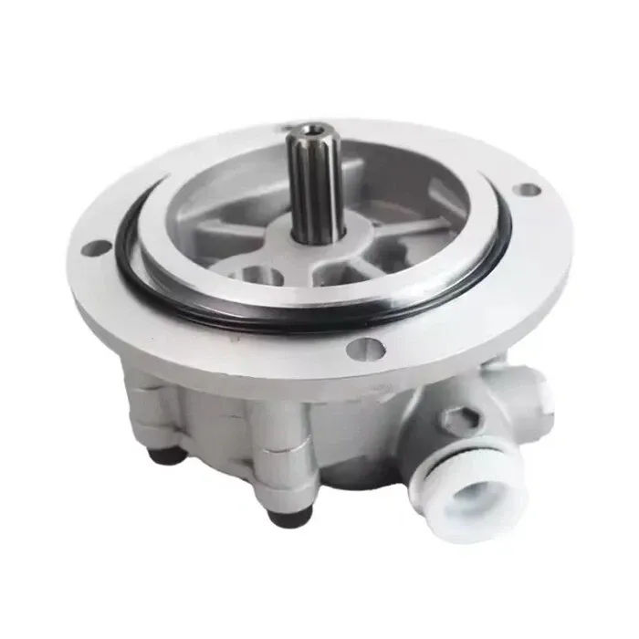 Kawasaki K7V125 Pilot Gear Pump for Kobelco Excavator SK200-10