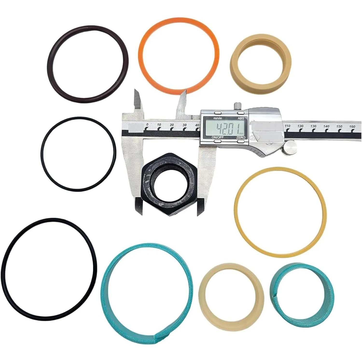 Lift Cylinder Seal Kit 7162062 for Bobcat S630 S650 S740 S770 T650 T740 A770 S750 T630 T750 T770