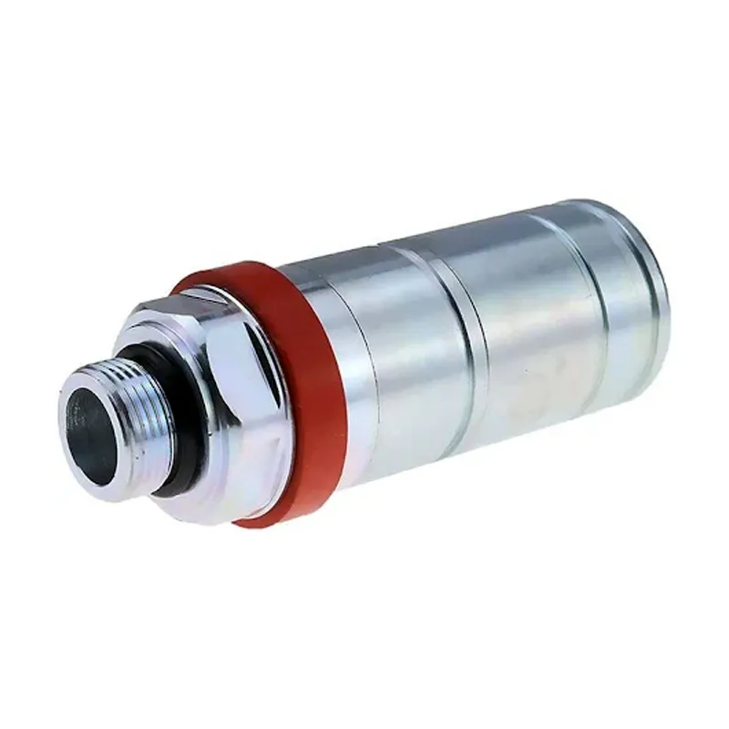 M22 x 1.5 Push Pull Connect Under Pressure Female Coupler 3384873M8 for Massey Ferguson Tractor 340 342 350 352 353 354 355 360