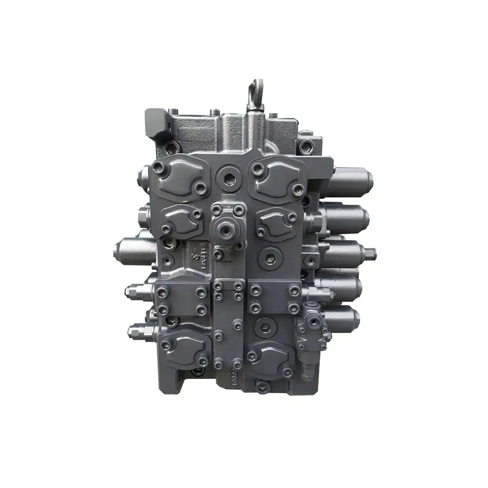 Main Control Valve Assy For Kobelco Excavator SK120-5