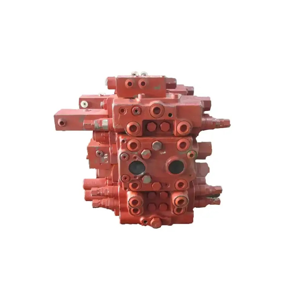 Main Control Valve Assy For Kobelco Excavator SK60-3