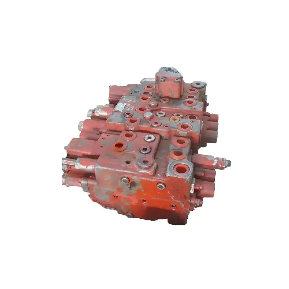 Main Control Valve Assy For Kobelco Excavator SK60-5