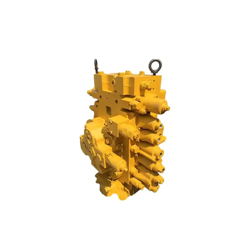 Main Control Valve Assy For Komatsu Excavator PC300-7