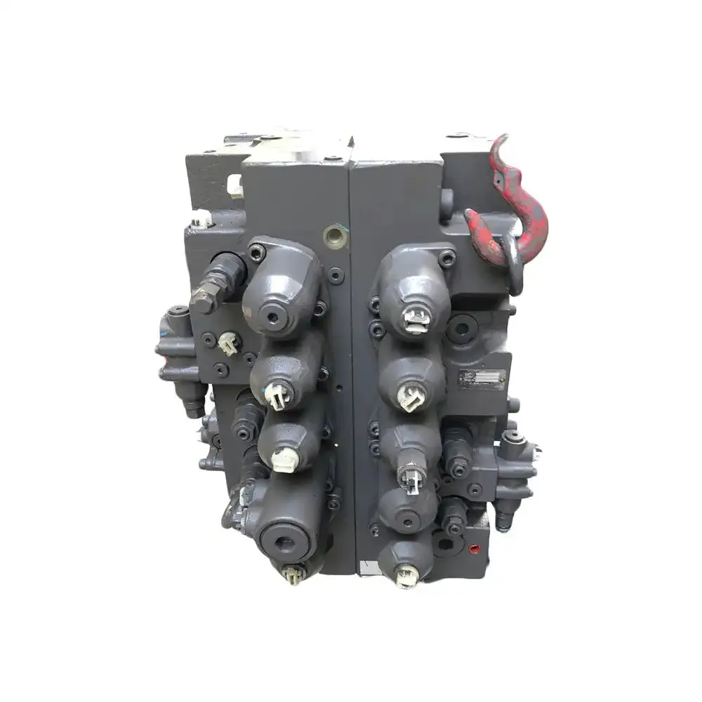 Main Control Valve Assy For Volvo Excavator EC460
