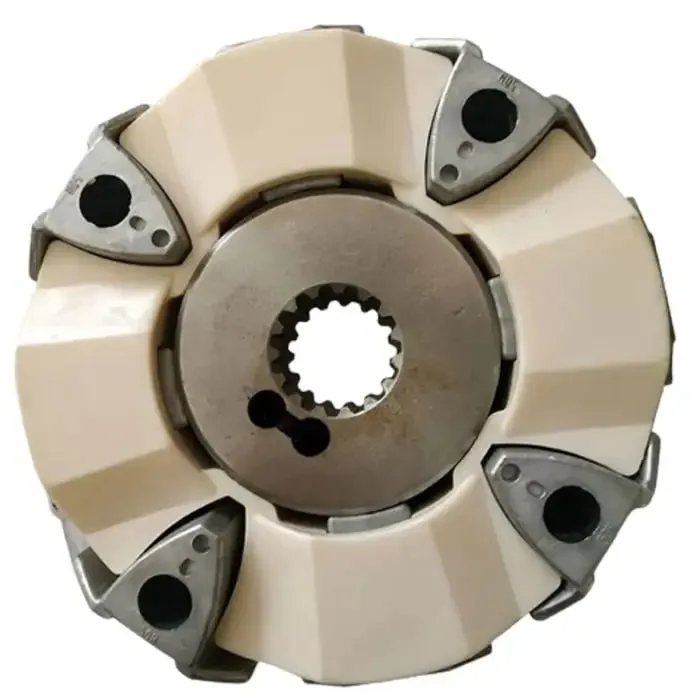 Main Hydraulic Pump Coupling Assembly 4118705 For Hitachi Excavator EX200 EX200K EX220 EX270