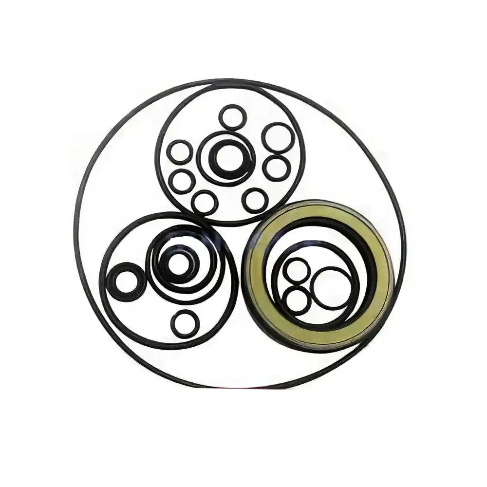Main Pump Seal Kit For HYUNDAI R60-7