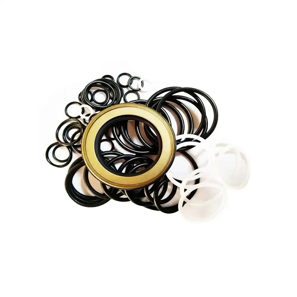 Main Pump Seal Kit For Kato HD512