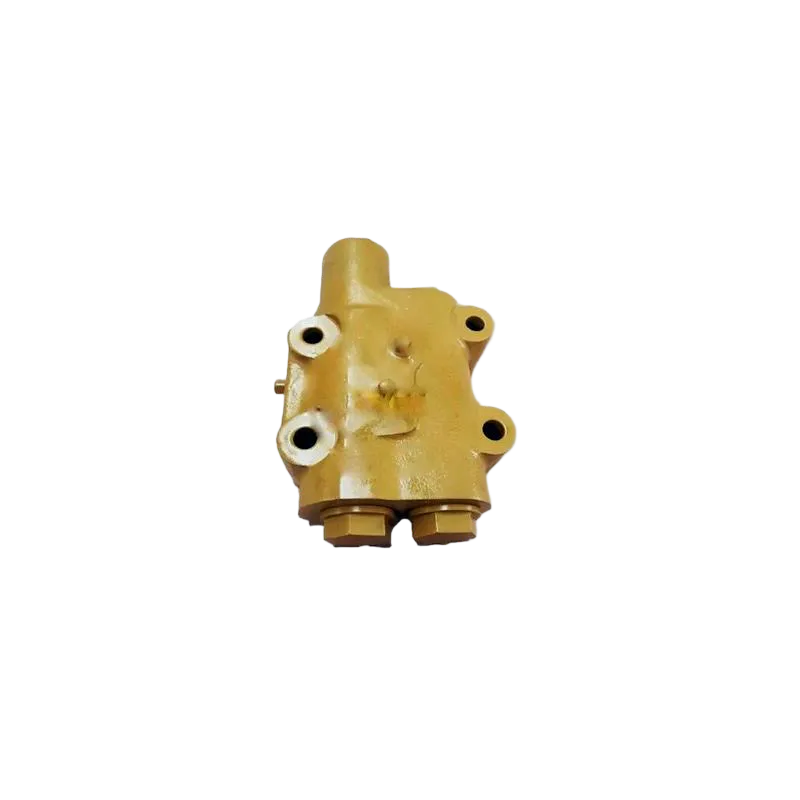 Main Relief Valve 14X-15-00340 for Komatsu Engine S6D125E-2 S6D125E-3 Dozer D65PX-12 D85ESS-2A D85ESS-2 D65P-12 D65EX-12