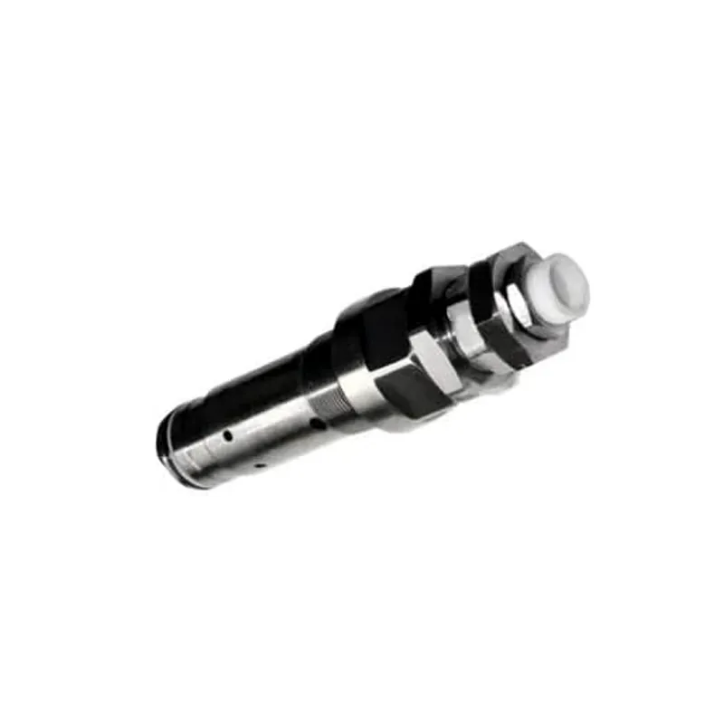 Main Relief Valve 24036R76F8 for Kobelco Excavator SK100 SK110 SK120-5 SK200 SK200-2 SK300