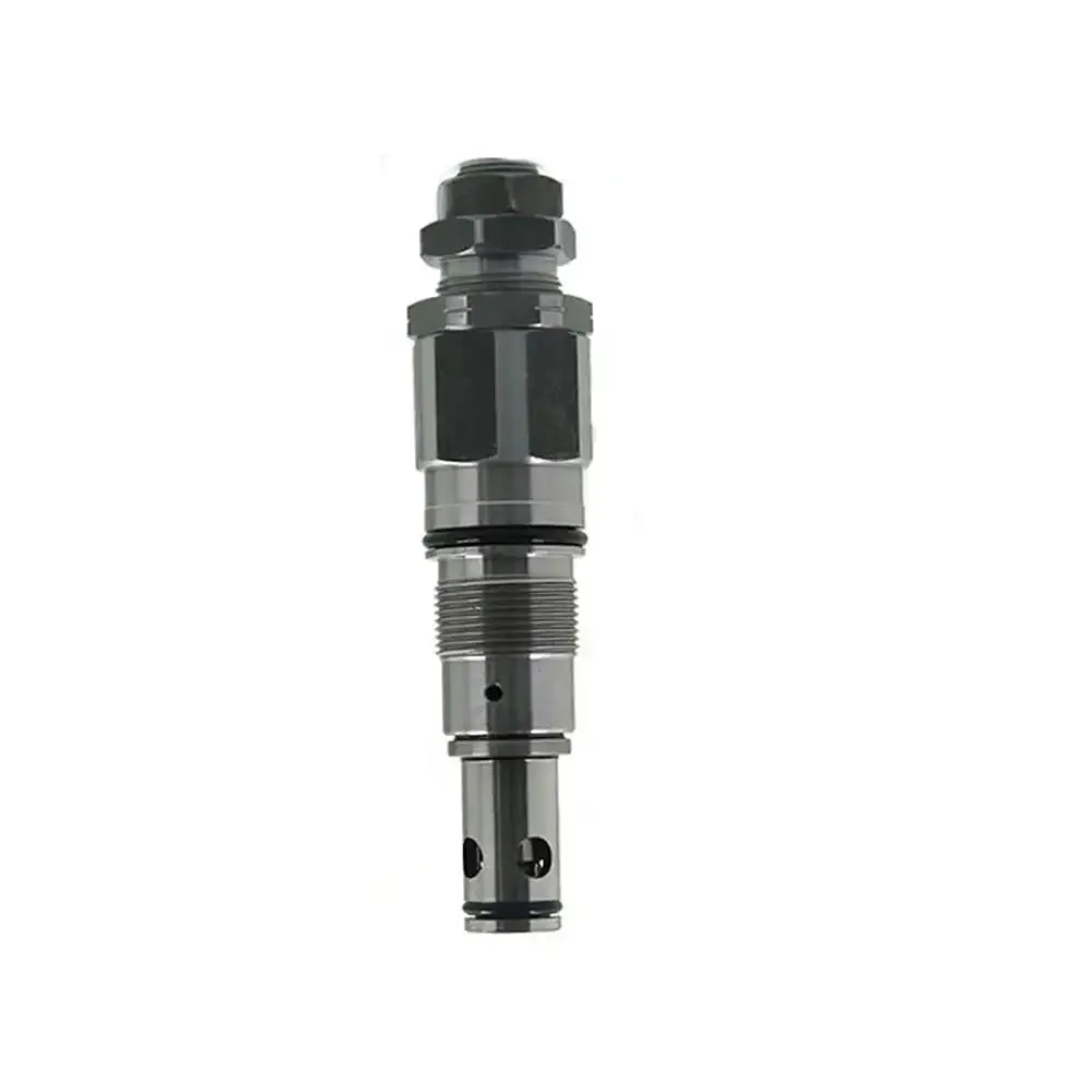Main Relief Valve 2436R839F2 For Kobelco Excavator K912LC SK100-2 SK100-3 SK100-6 SK120-3 SK120-6 SK130 SK200-3