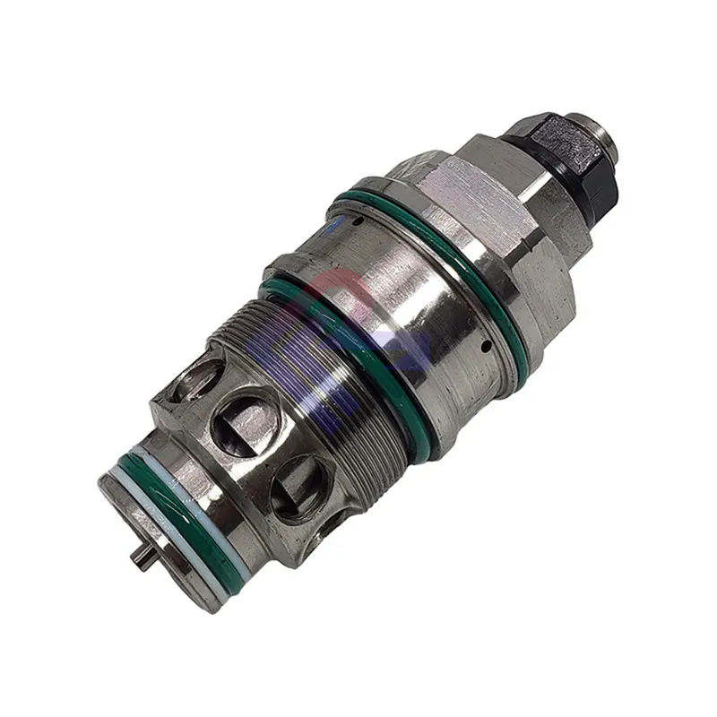 Main Relief Valve 31NG-00257 410127-00356A for Hyundai Excavator R215-7 R215W-