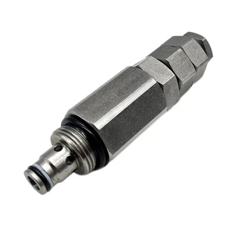 Main Relief Valve 669-1365-1003 for Kato Excavator PHD700-7