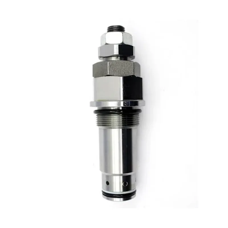 Main Relief Valve 709-80-52900 for Komatsu Excavator PC150-5 PC180NLC-5K PC180LC-5K PC180LLC-5K PW170-5K