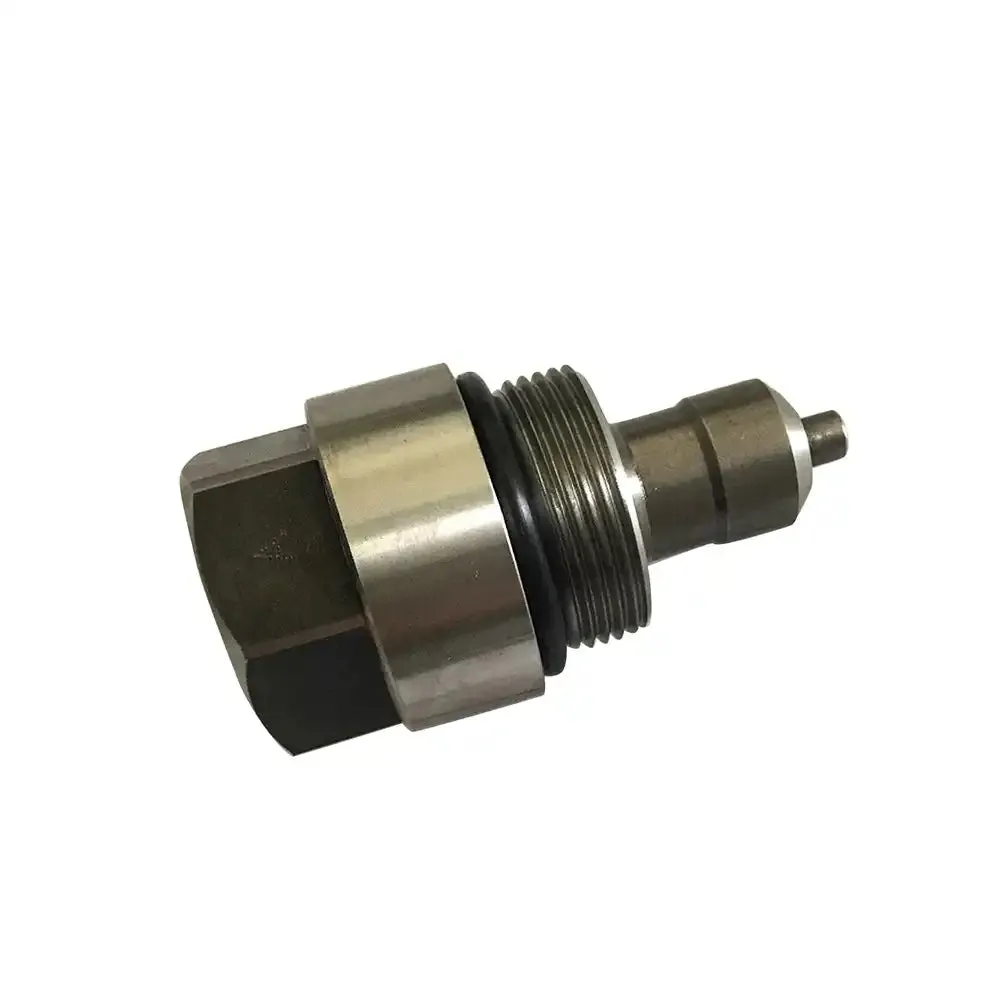 Main Relief Valve 723-40-85100 for Komatsu PC100-6 PC120-6 PC130-6 PC200-6 PC220-8 PC300-6 PC300-7 Excavator