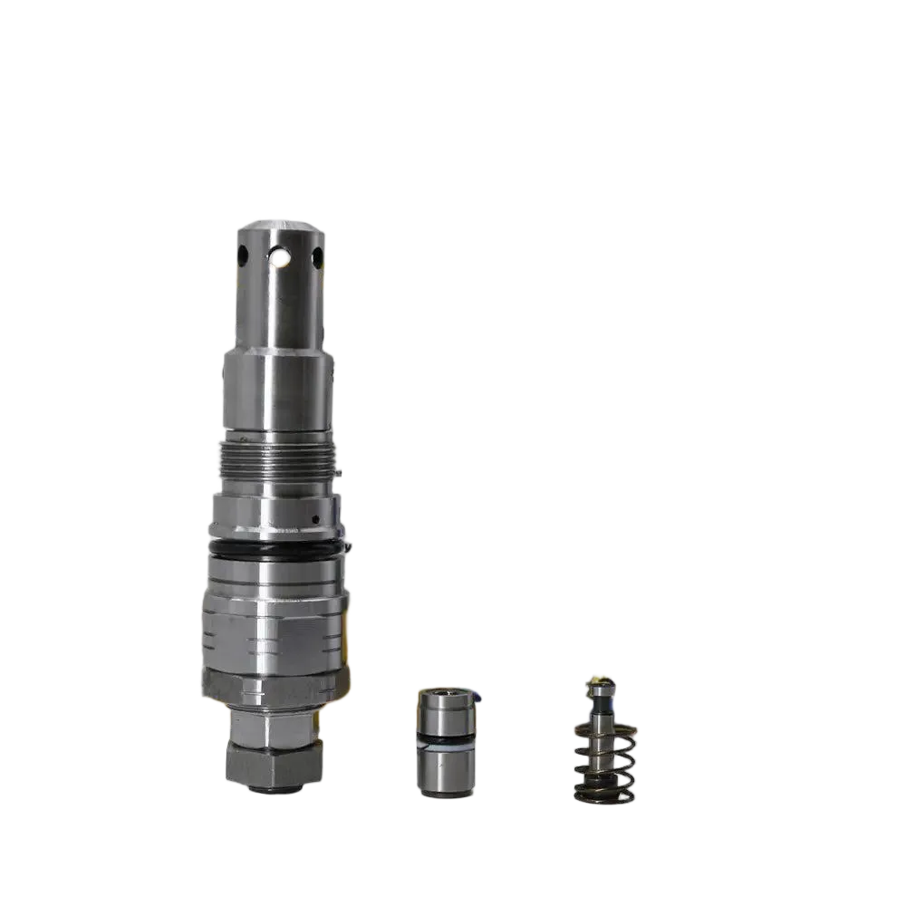 Main Relief Valve For Caterpillar Excavator CAT 312