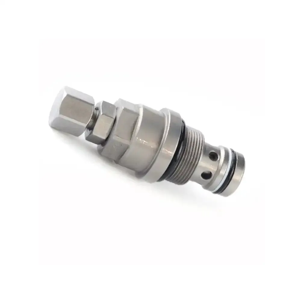 Main Relief Valve For Hitachi Excavator EX120-2