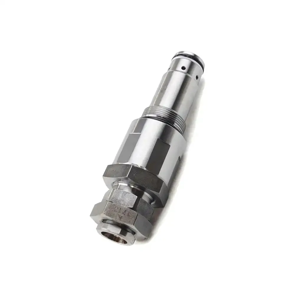 Main Relief Valve For Kato Excavator HD1250-7