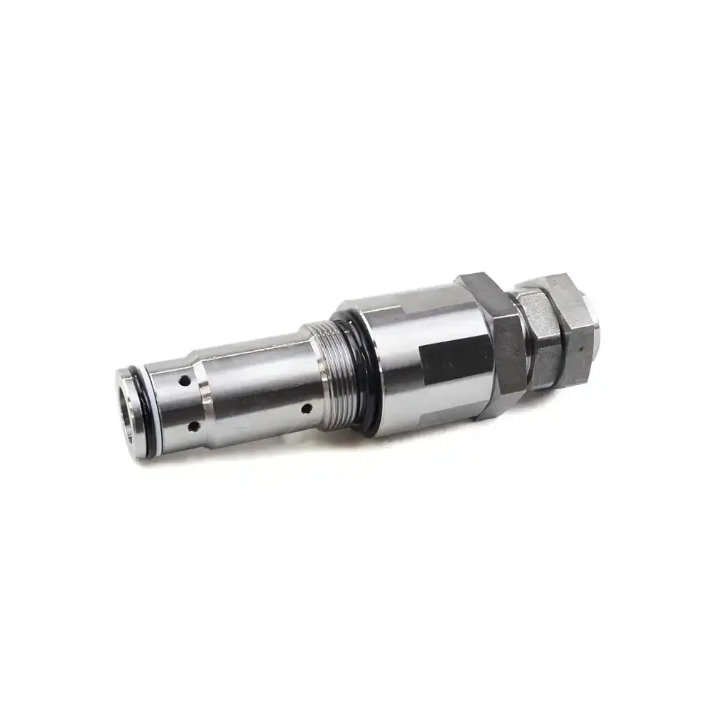 Main Relief Valve For Komatsu Excavator PC128UU
