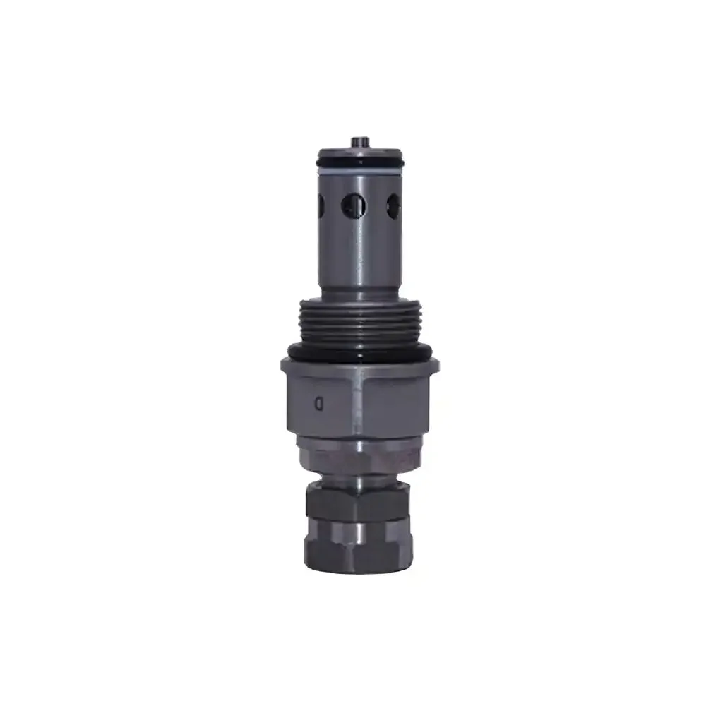 Main Relief Valve For Komatsu Excavator PC40-8