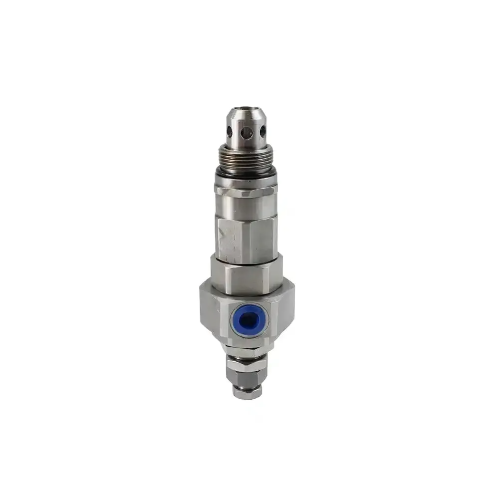 Main Relief Valve For Kato Excavator HD1430