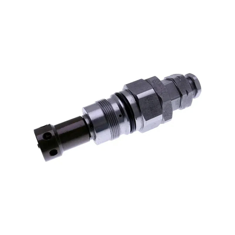 Main Relief Valve VOE 14597140 for Volvo Excavator EC460B EC700B EC700C EC700CHR