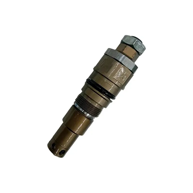 Main Relief Valve YN22V00001F4 YN22V00001F5 for New Holland Excavator E200SR E215 E235SR EH160 EH215