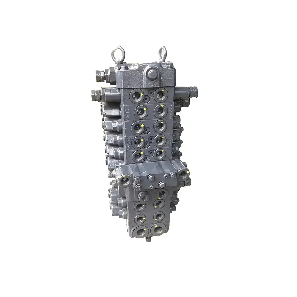 Main Valve Assy 723-27-50900 for Komatsu PC60-8 PC70-8 Excavator